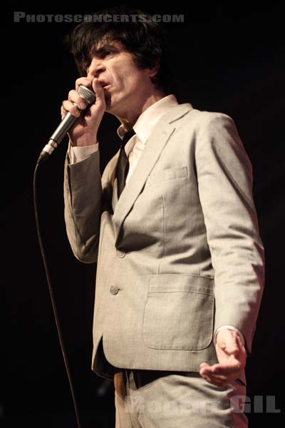 CHAIN AND THE GANG - 2012-11-24 - BOULOGNE-BILLANCOURT - Carre Bellefeuille - 